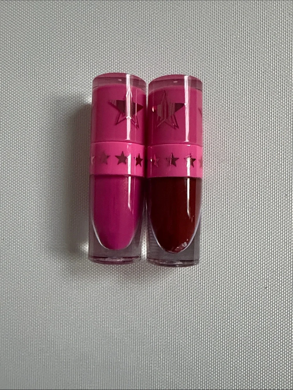 Jeffrey Star Matt Lipsticks Mini Duo